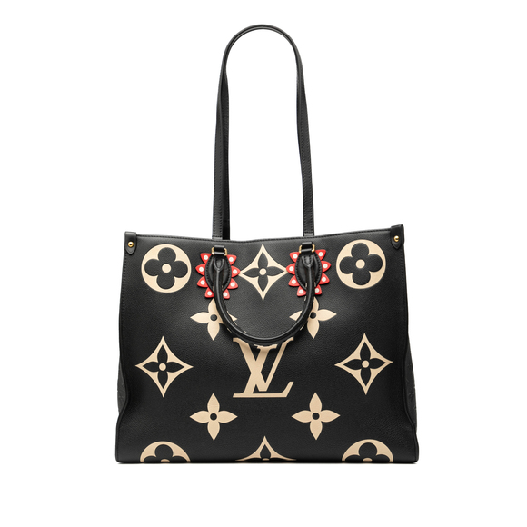 Louis Vuitton Handbags - Pre-Loved Louis Vuitton Monogram Empreinte Giant Crafty Onthego GM